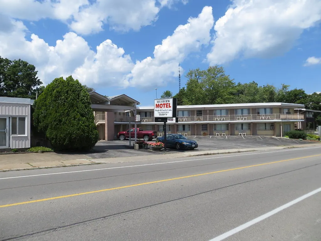 Riverview Motel Niagara Falls