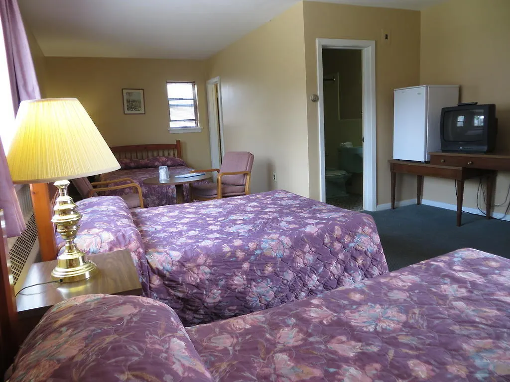 Riverview Motel Niagara Falls Canada