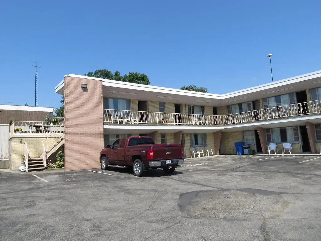 Riverview Motel Niagara Falls