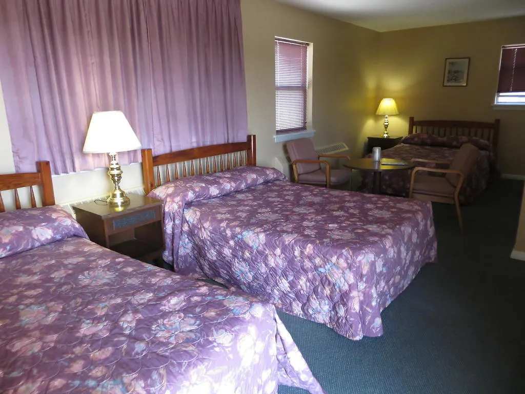 Riverview Motel Niagara Falls 2*,