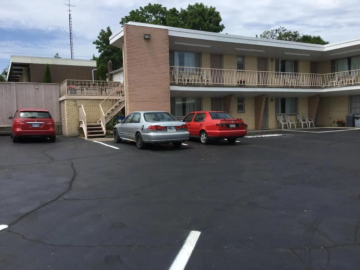Riverview Motel Niagara Falls 2*,  Canada
